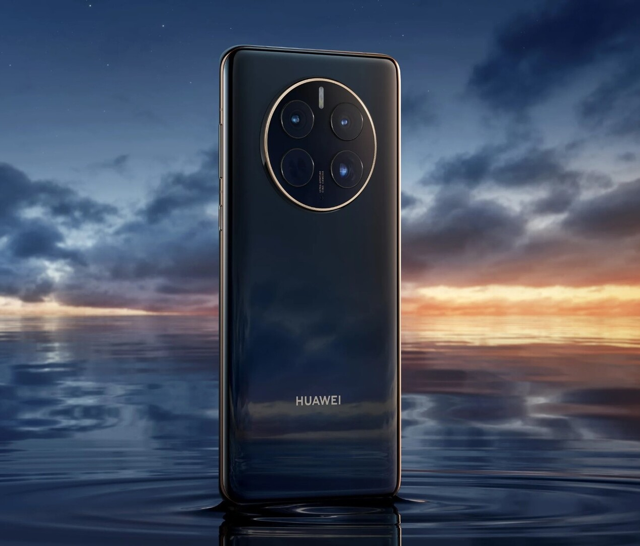 Arriva in Italia Mate 50 pro, lo smartphone Huawei per le foto