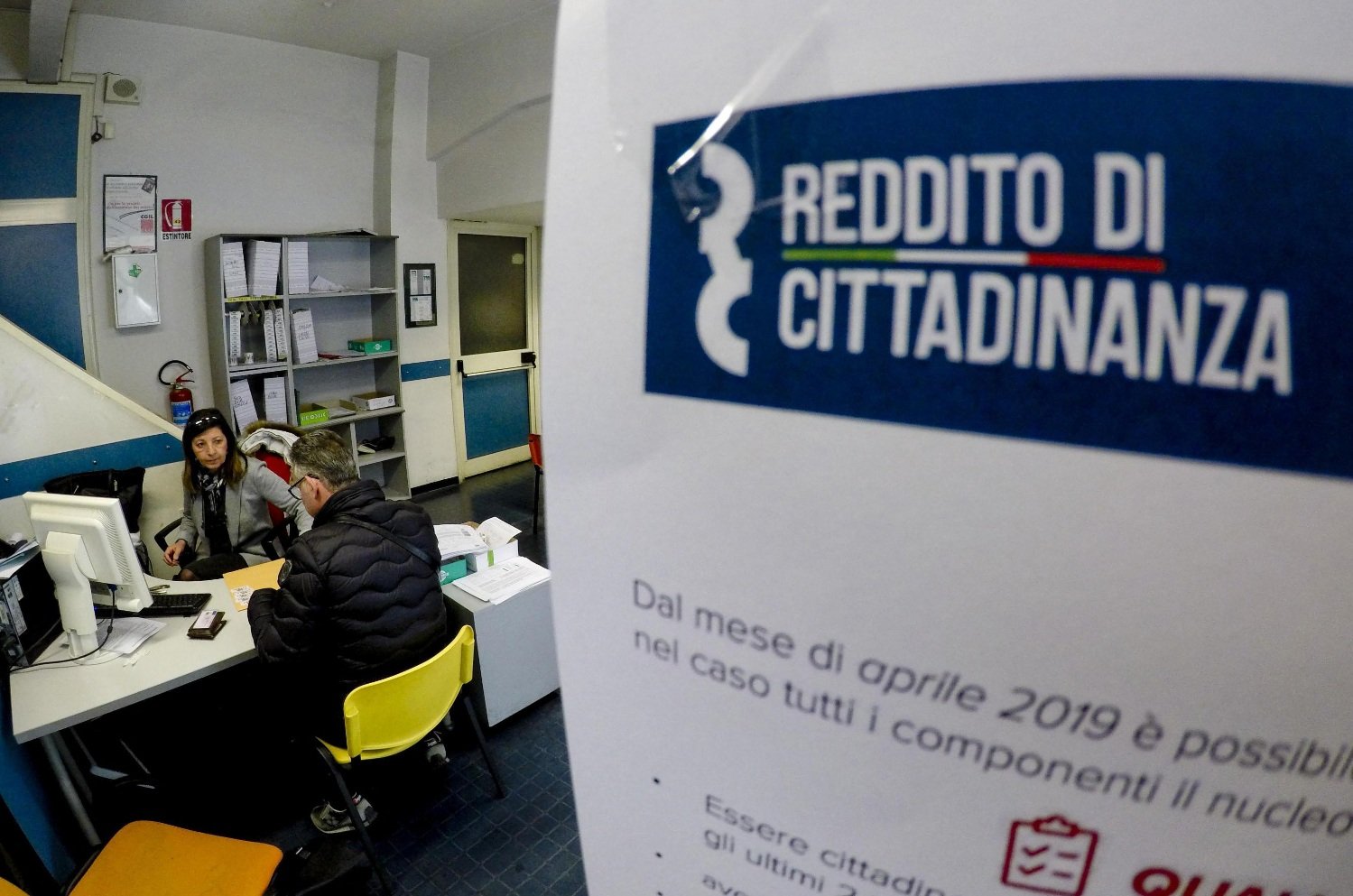 Ci stiamo salvando?