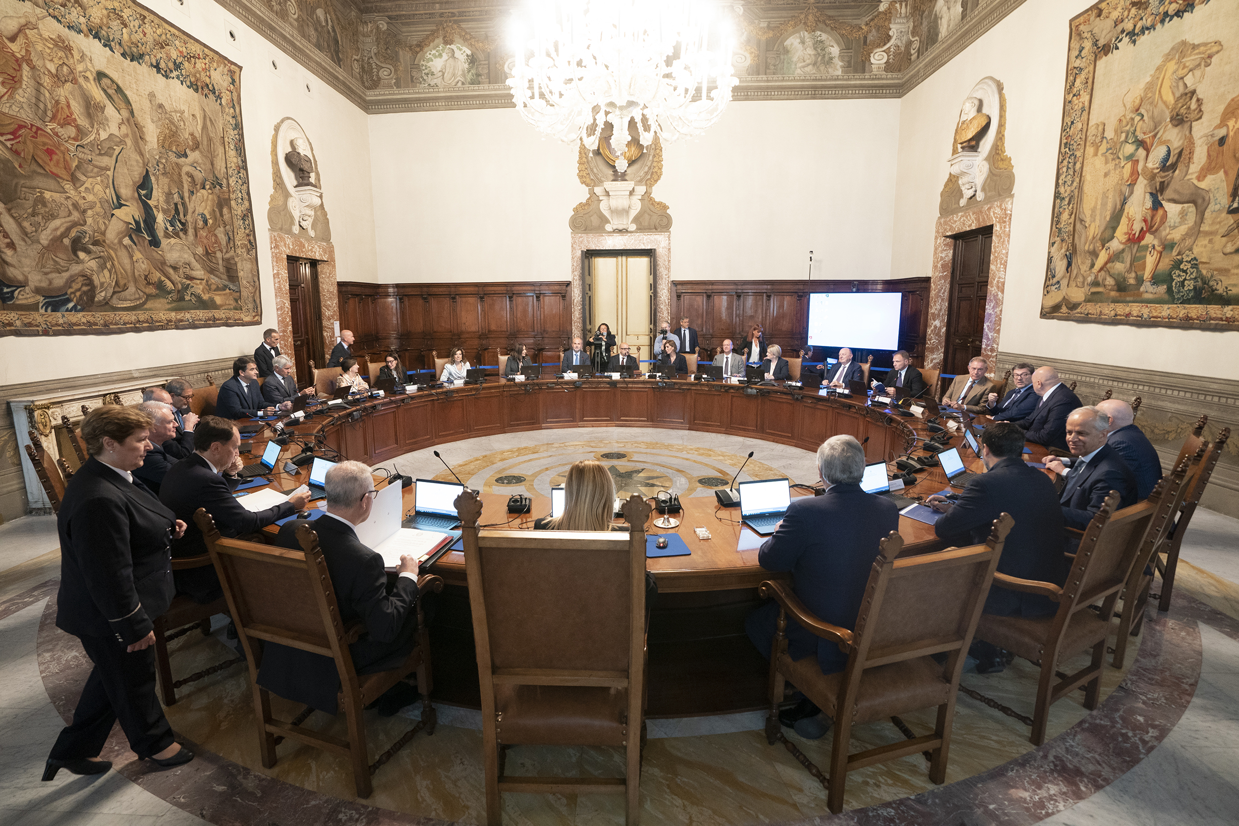 Una legge di bilancio “prudente e realista”