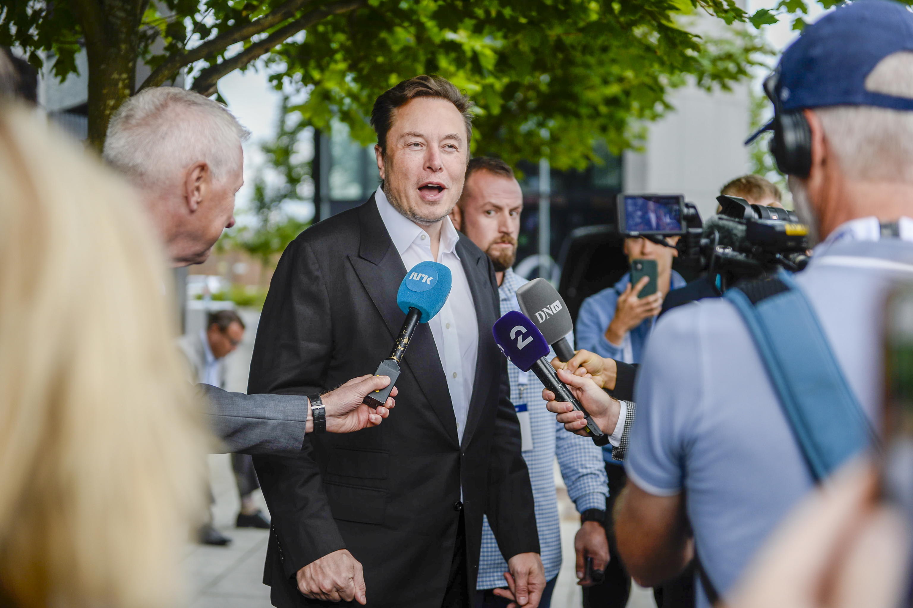 Kiev, accordo con Musk per le antenne Starlink