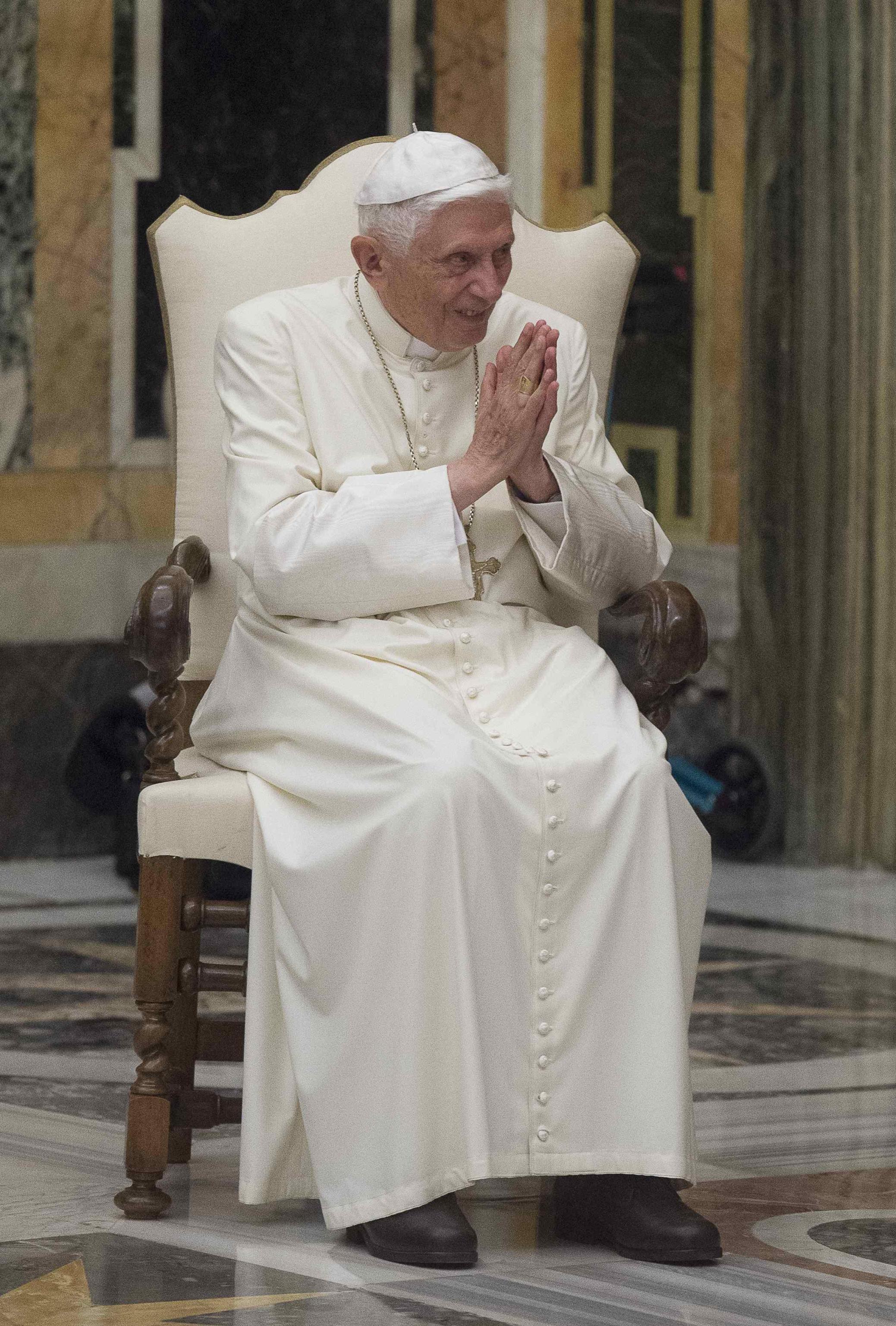 Papa Ratzinger e la sua “rivoluzione” silenziosa