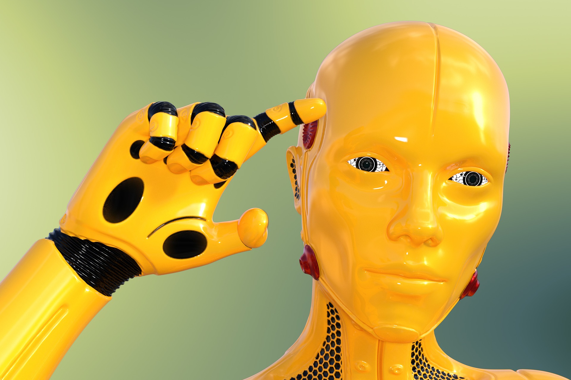 La coscienza dei robot