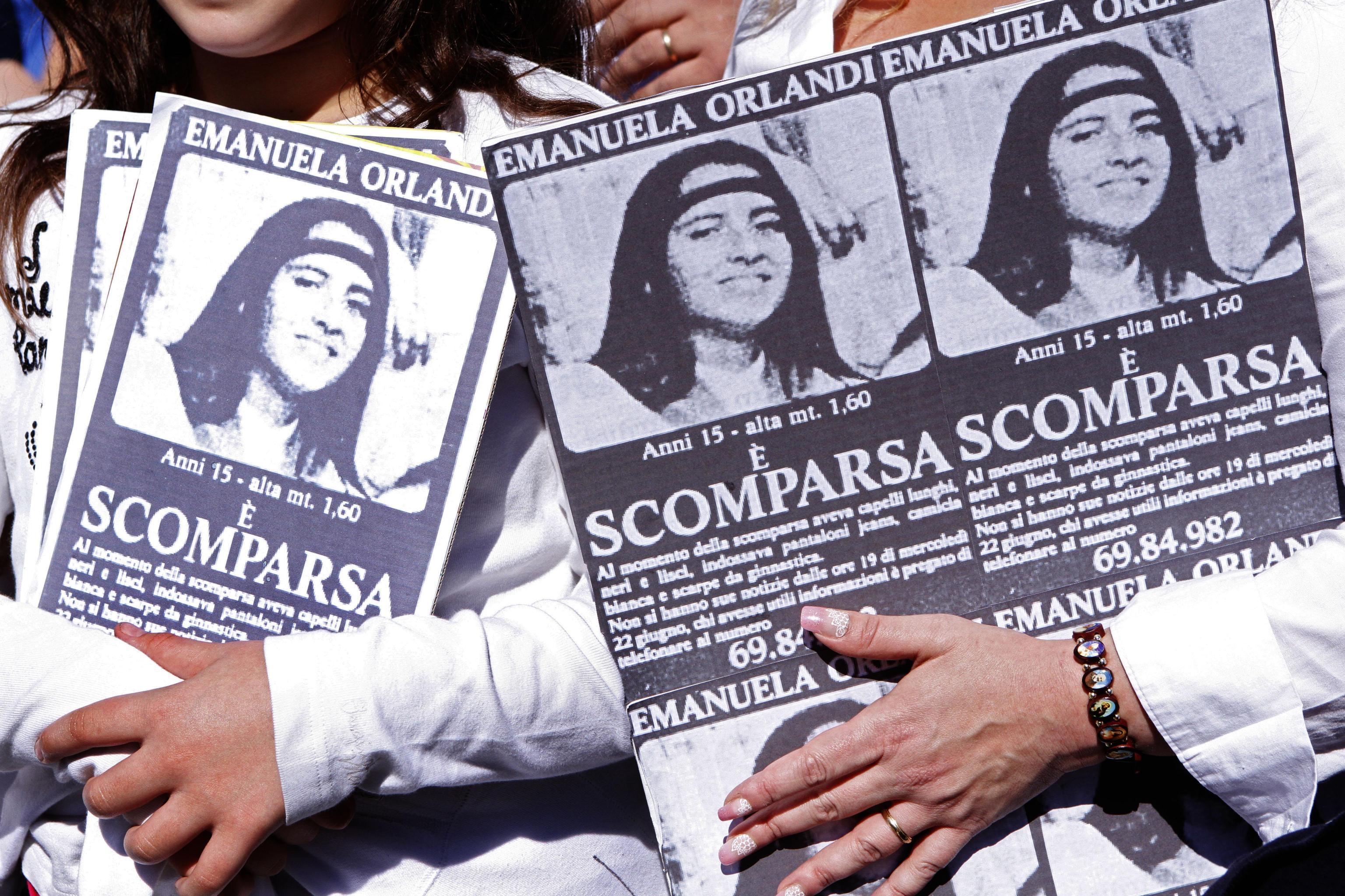 Emanuela Orlandi: il Vaticano avvia nuove indagini