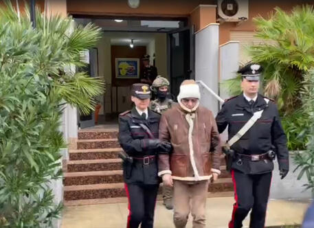 Arrestato dopo 30 anni Matteo Messina Denaro