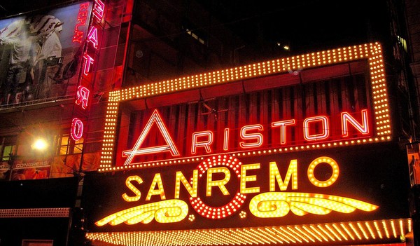 Sanremo: per fortuna ho il telecomando