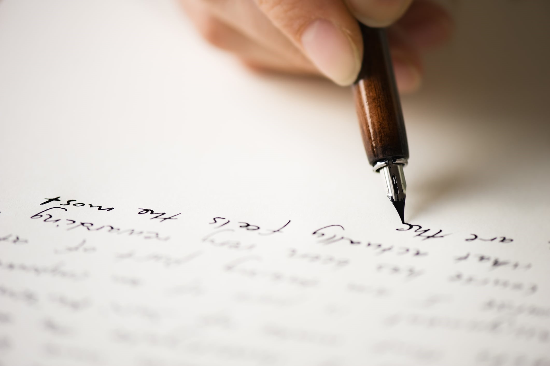 Lettera al direttore 
