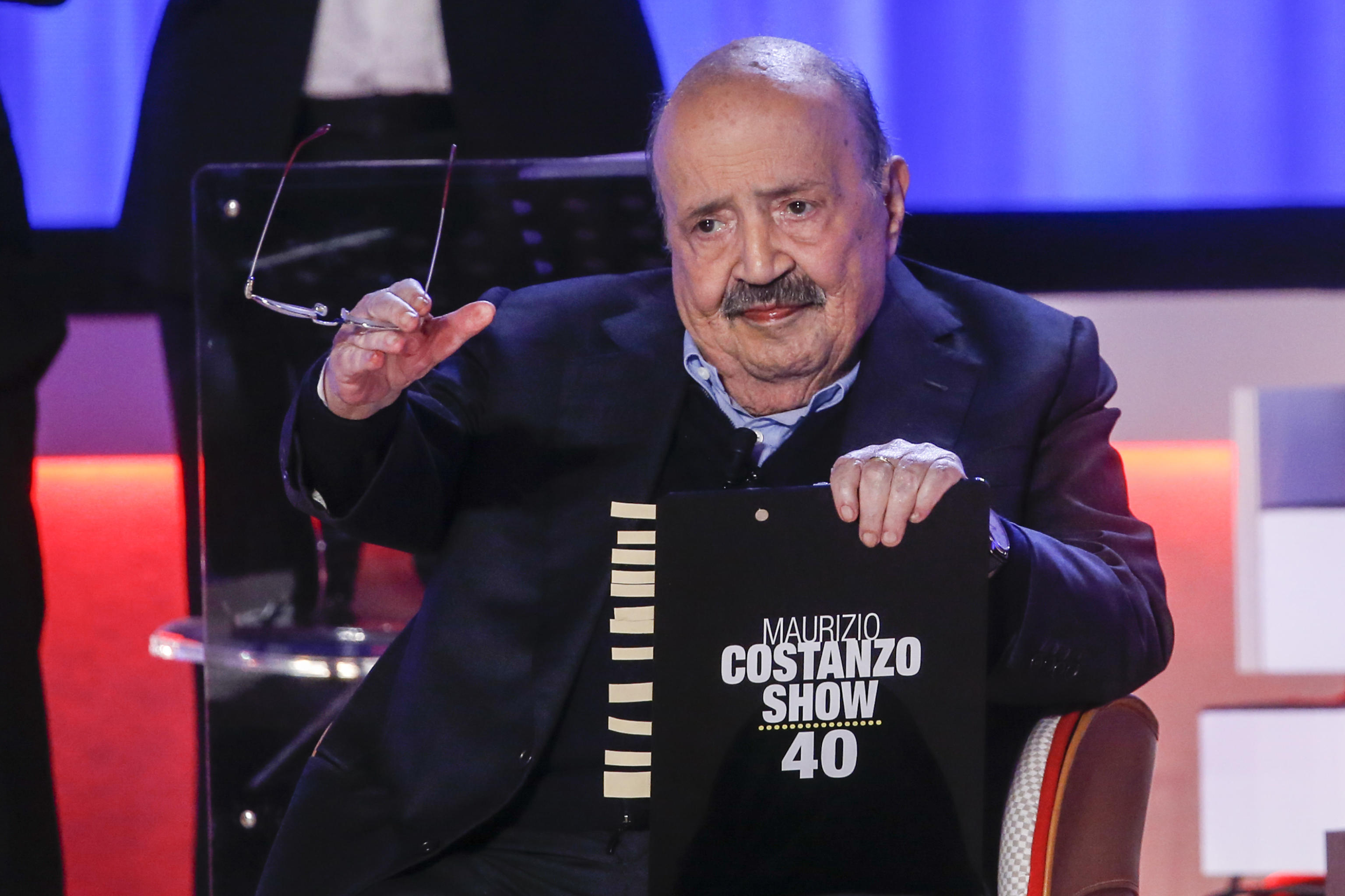 Maurizio Costanzo, funerali solenni per l’ultimo saluto