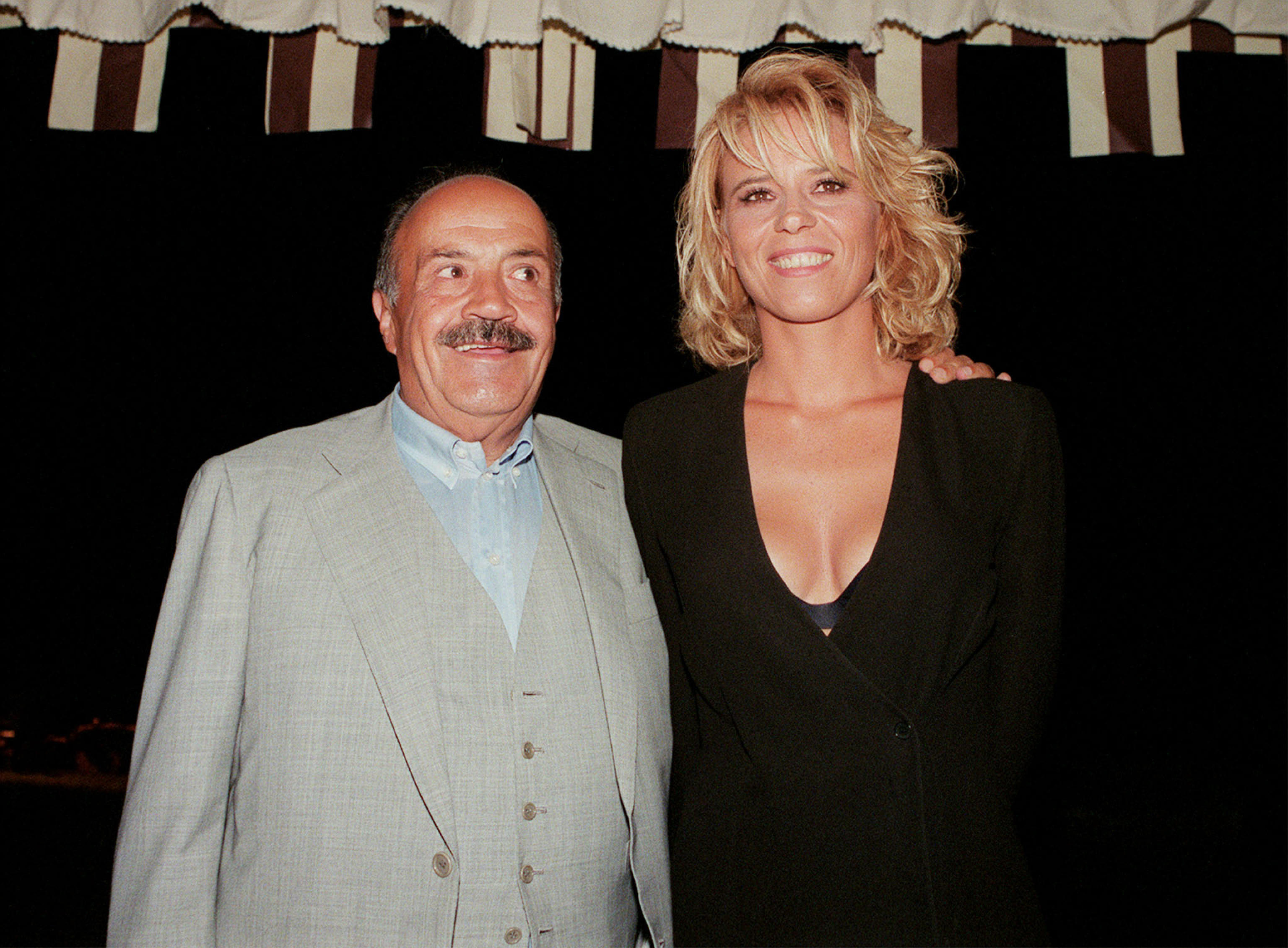 Come è nata la ditta Maria & Maurizio Costanzo Show