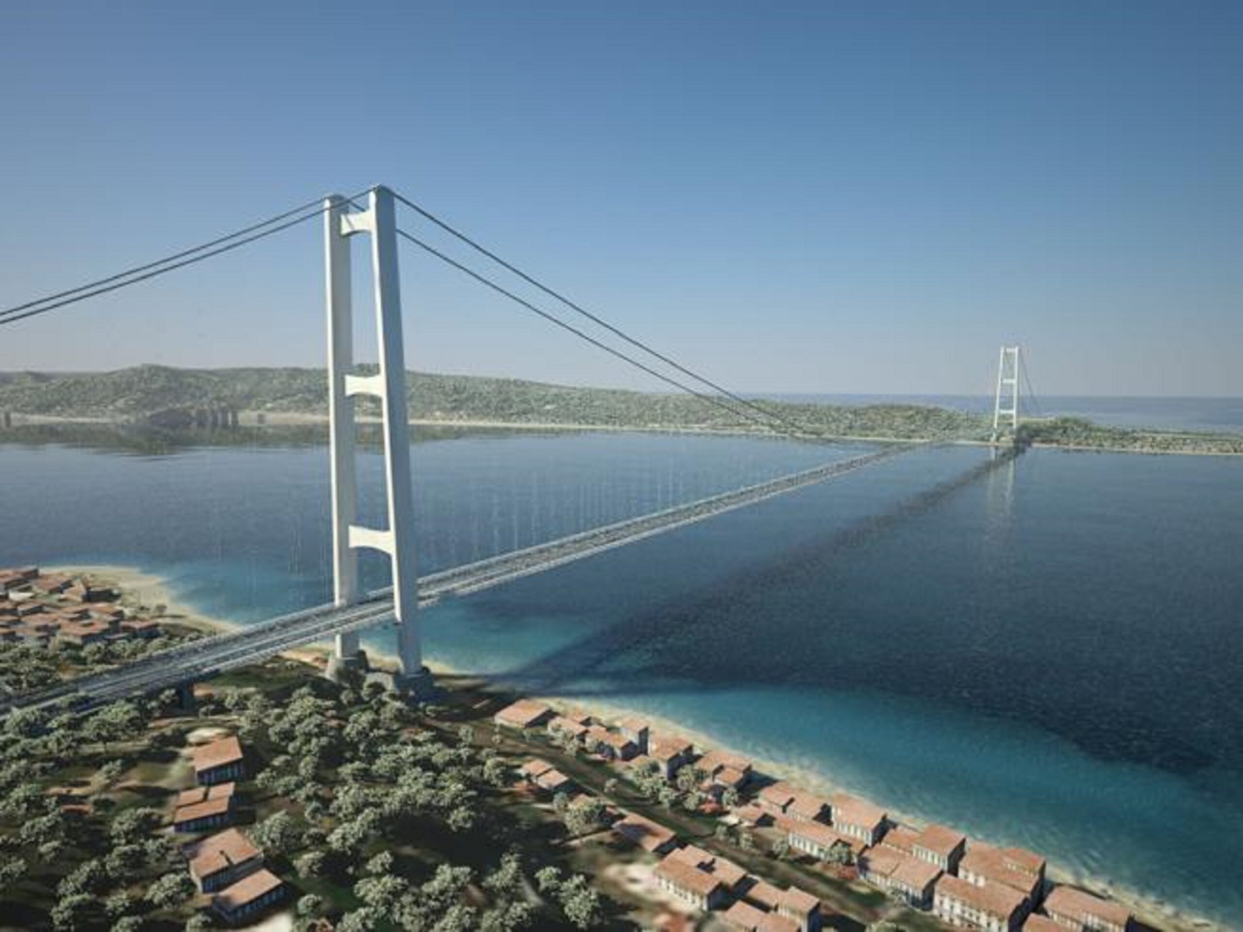 Ponte sullo Stretto: i costi superano i benefici
