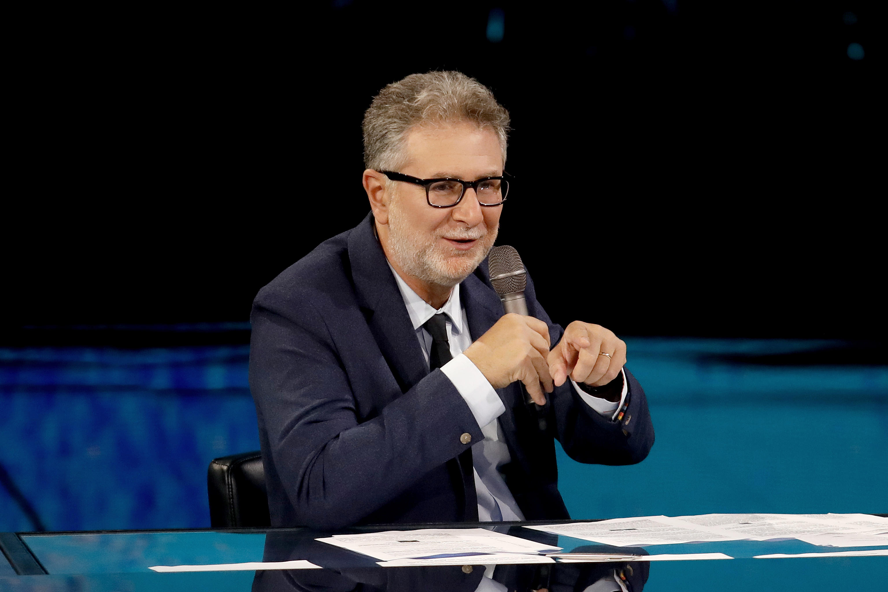 Salvini: “Fazio a Discovery? Non è una questione di Stato”