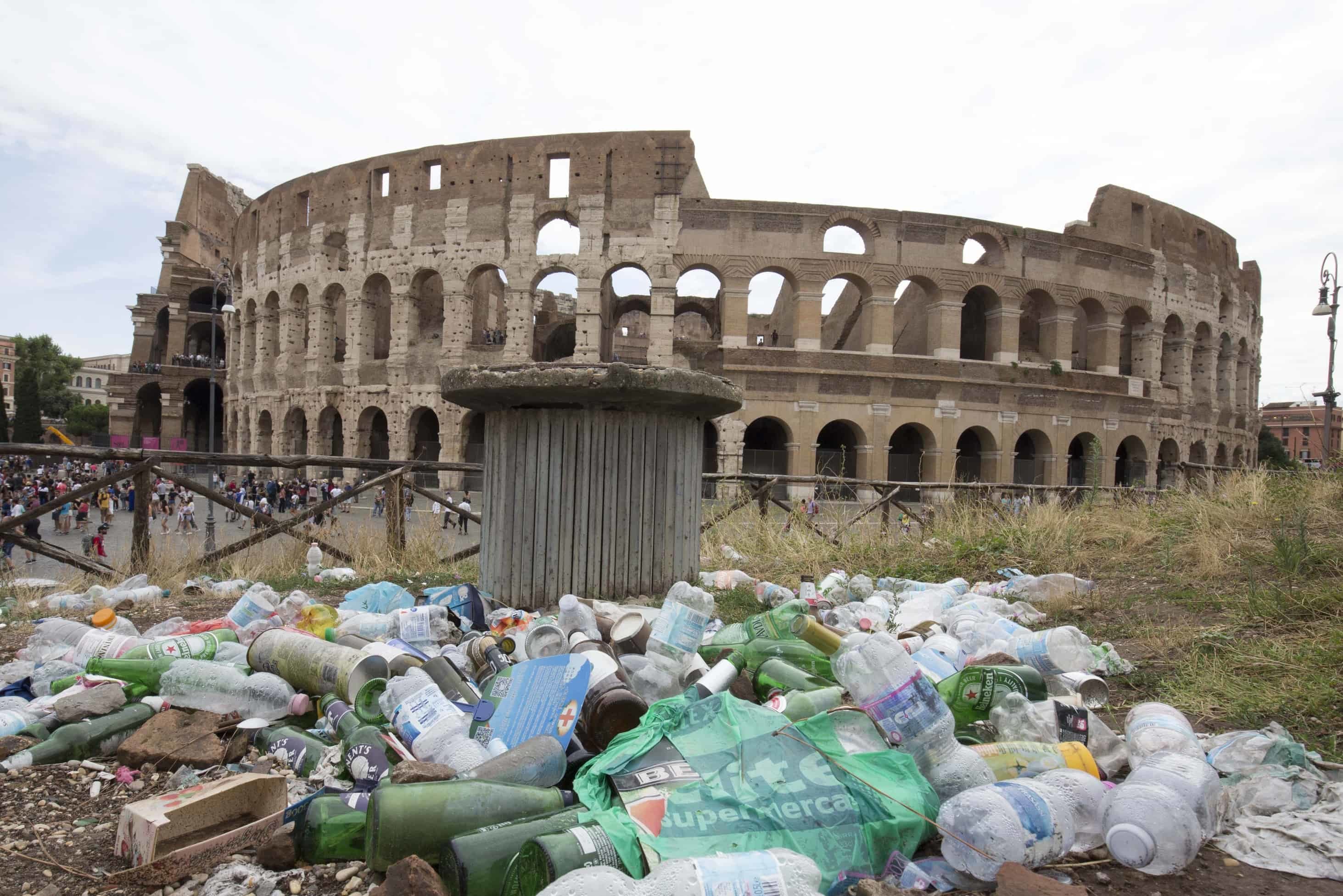 Il populismo ecologico che blocca la Capitale