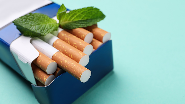 L’anomalia del tabacco al mentolo: la denuncia di Movimento Difesa del Cittadino