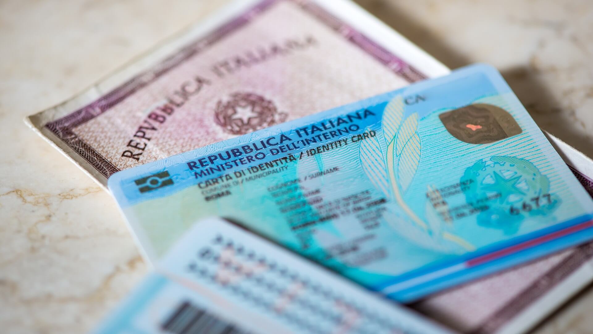 Voterò chi mi garantirà la carta d’identità elettronica in una settimana