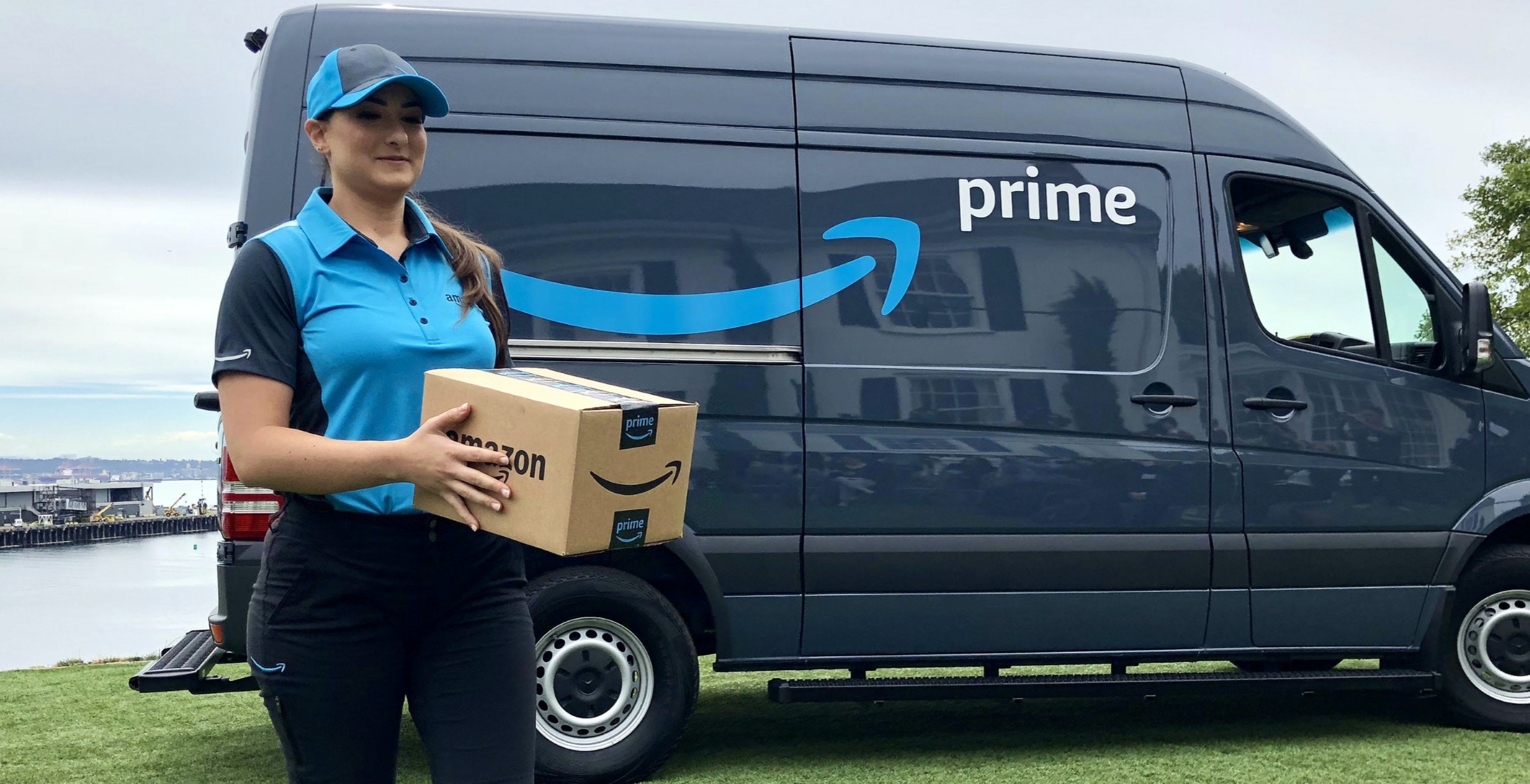 Amazon, negli Usa le consegne anche da edicolanti e fiorai