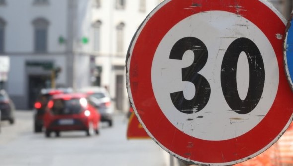 Qual è il “giusto” limite di velocità?