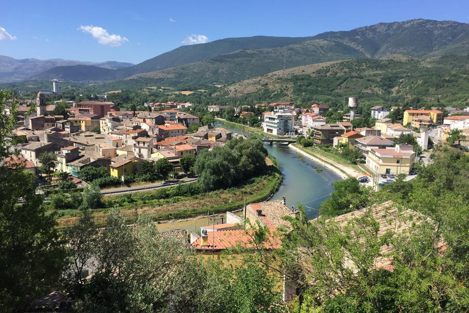 Popoli Terme: l’acqua come risorsa economica