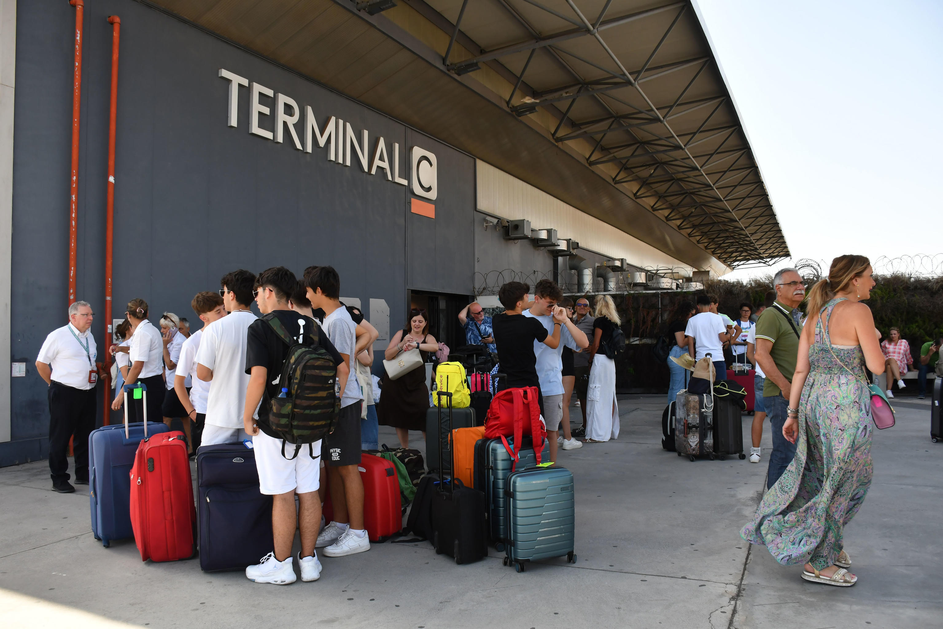 Fontanarossa nel caos, la denuncia del Mec