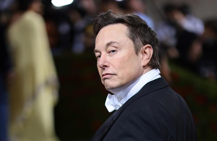 Una dimora da sogno per le vacanze italiane di Musk
