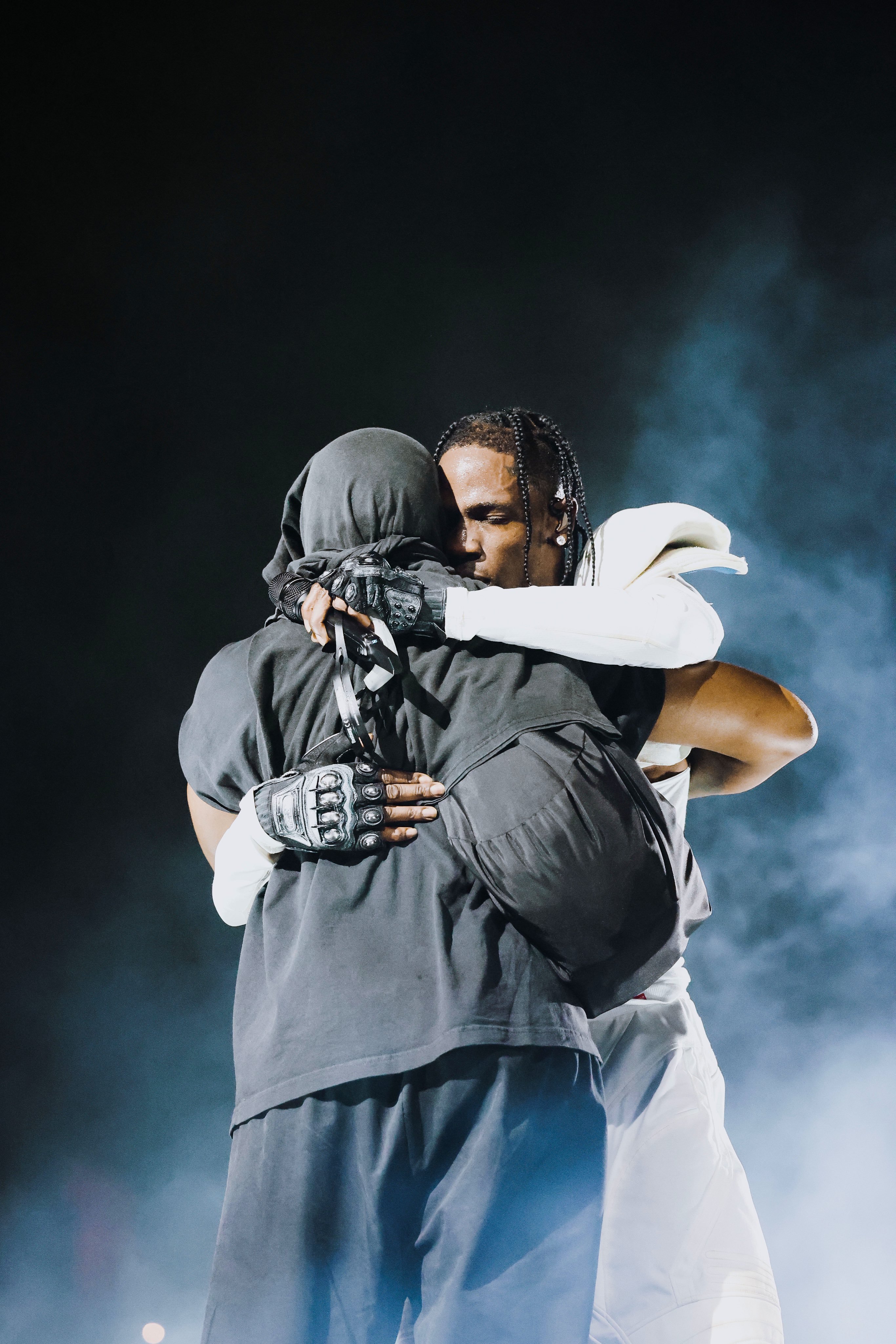 Travis Scott al Circo massimo: 60mila fan per il rapper nella Capitale