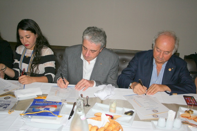 La Fondazione Rotary e le nuove dinamiche alimentari della Tunisia