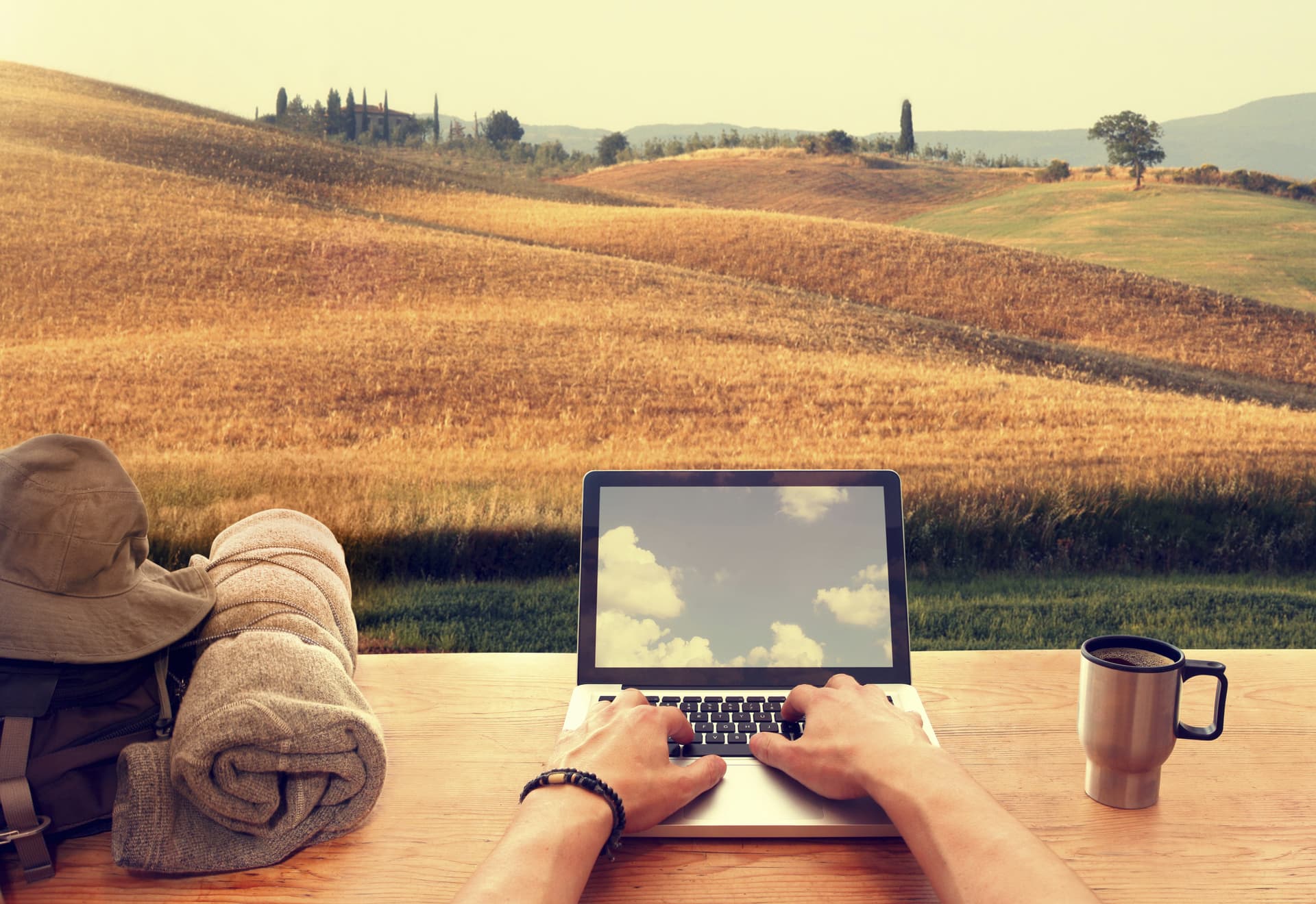 Il fenomeno del nomadismo digitale