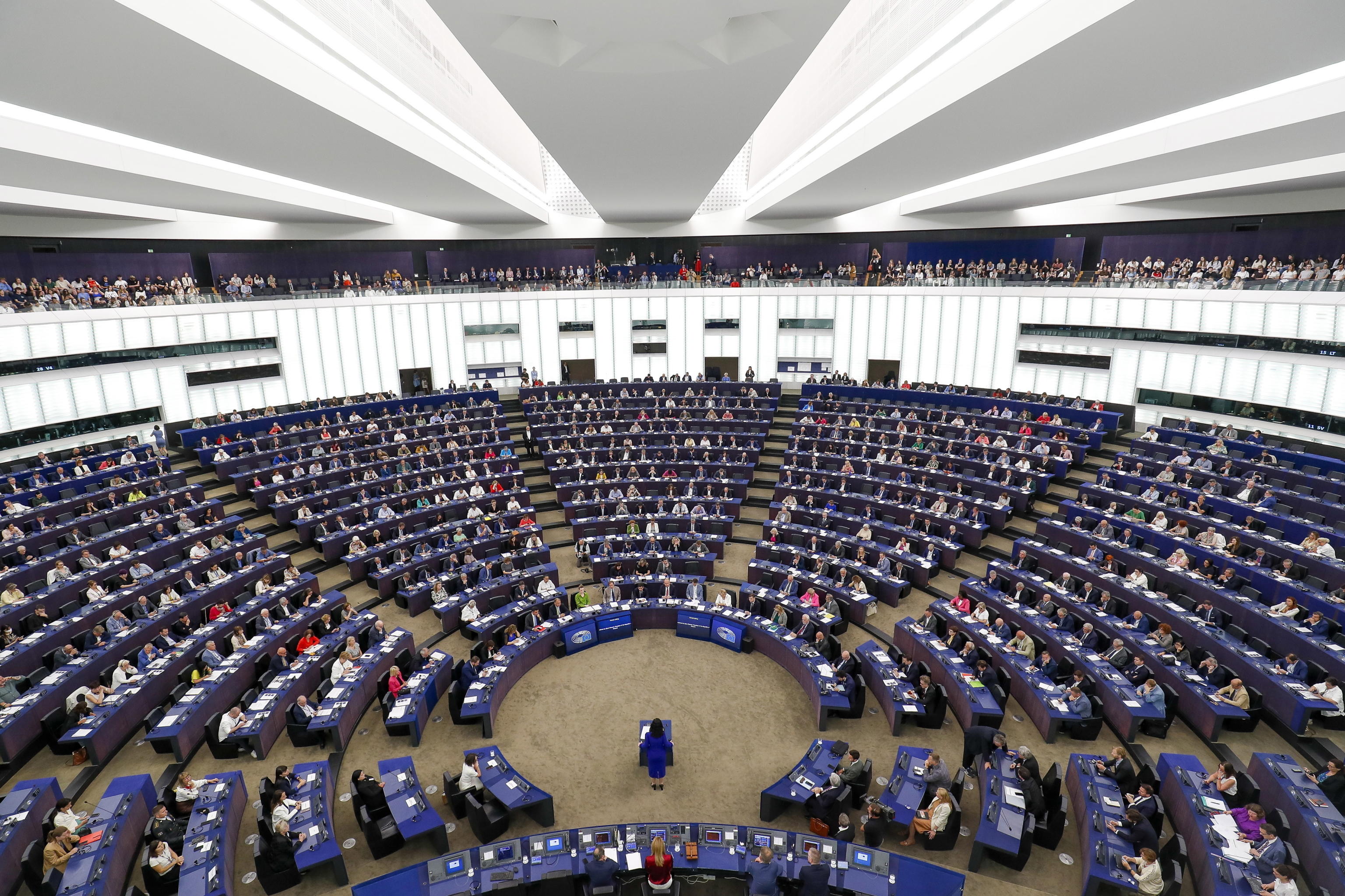 Ue, preoccupa la violenza sulle donne in Italia