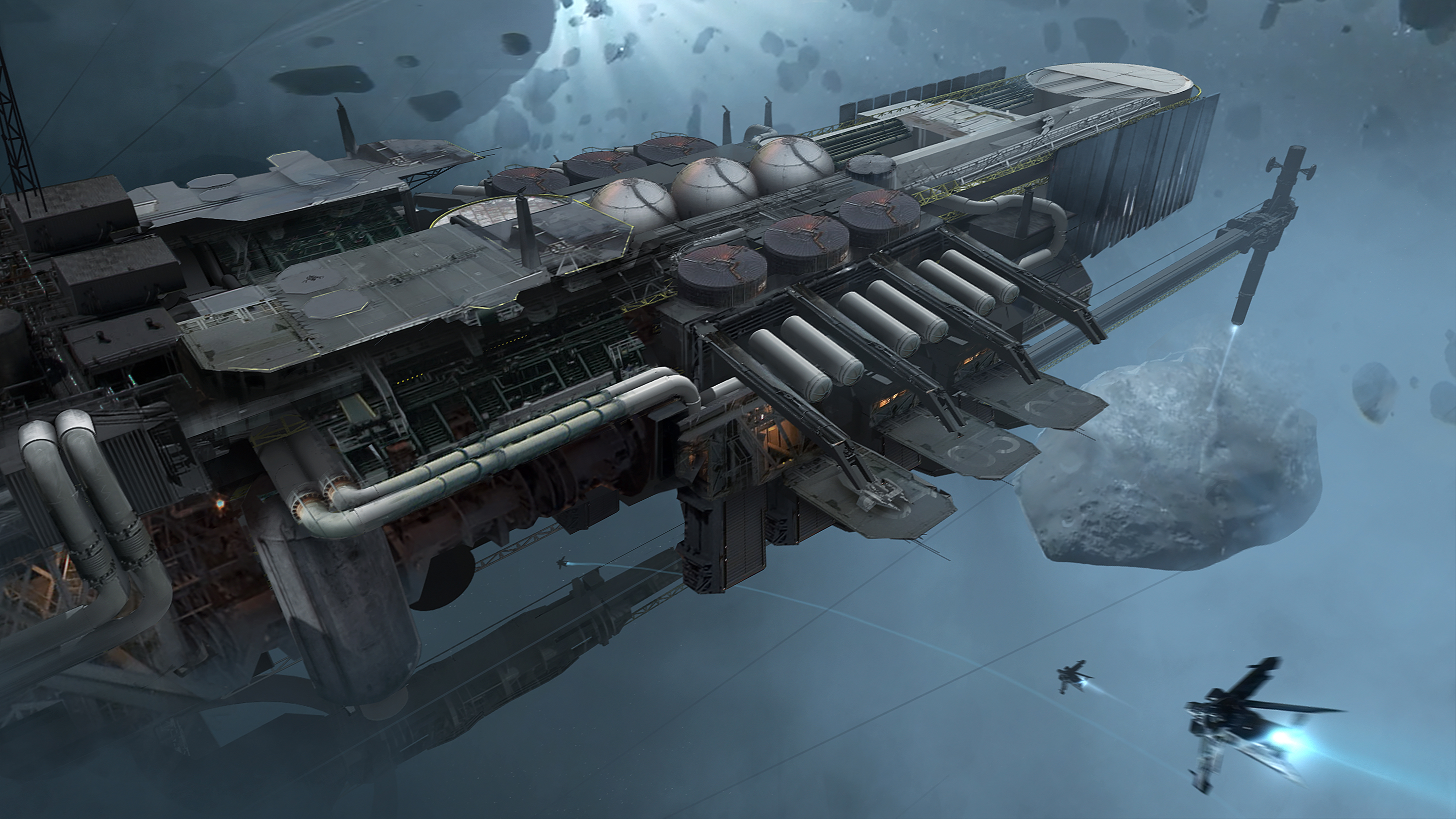 Star Citizen, la chimera dei videogiochi