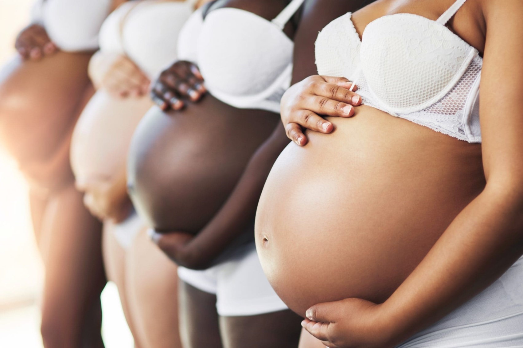 Diventare madre: un atto di coraggio