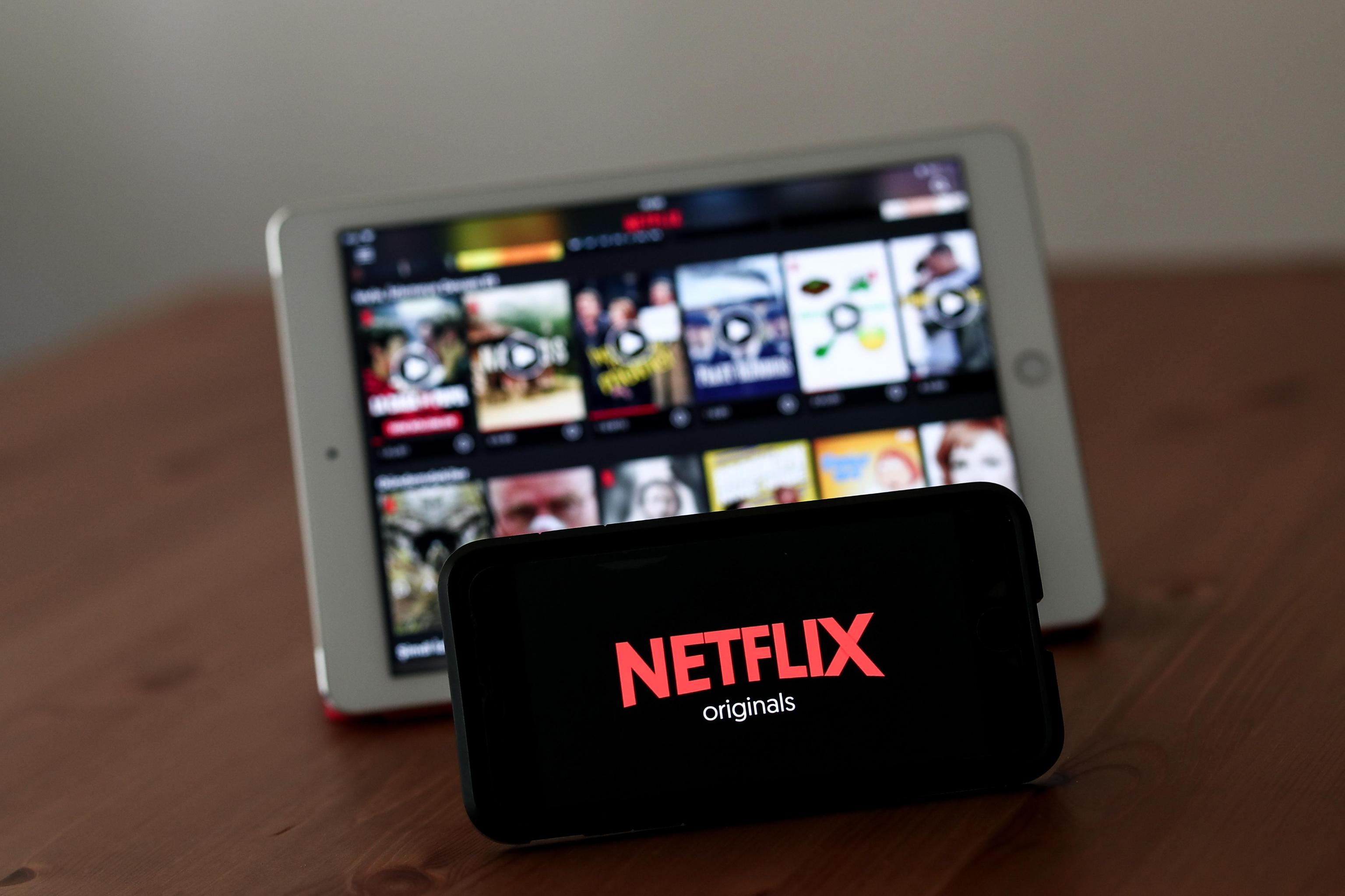 Netflix, il piano segreto per i negozi fisici