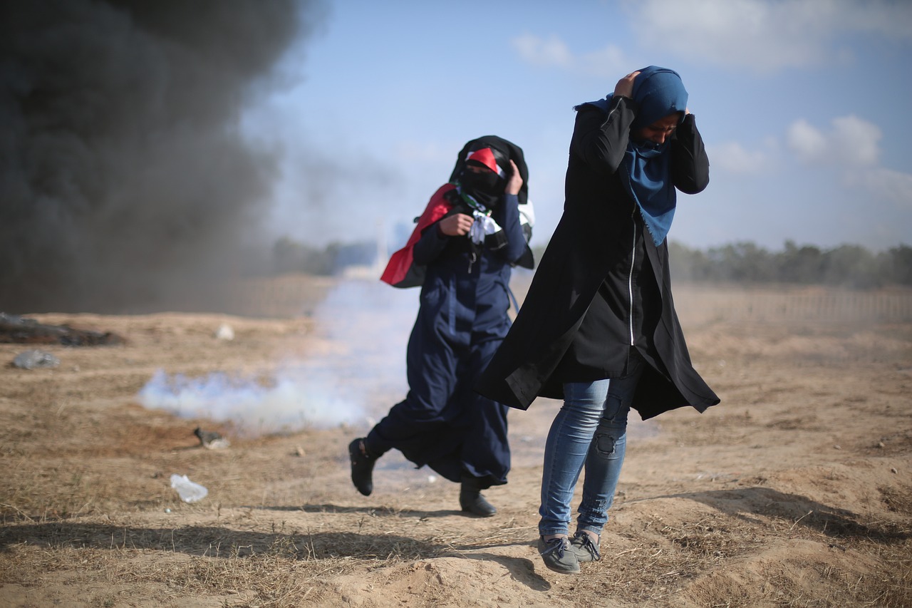 Unetchac: “Violazione dei diritti umani sui territori israeliano e palestinese”