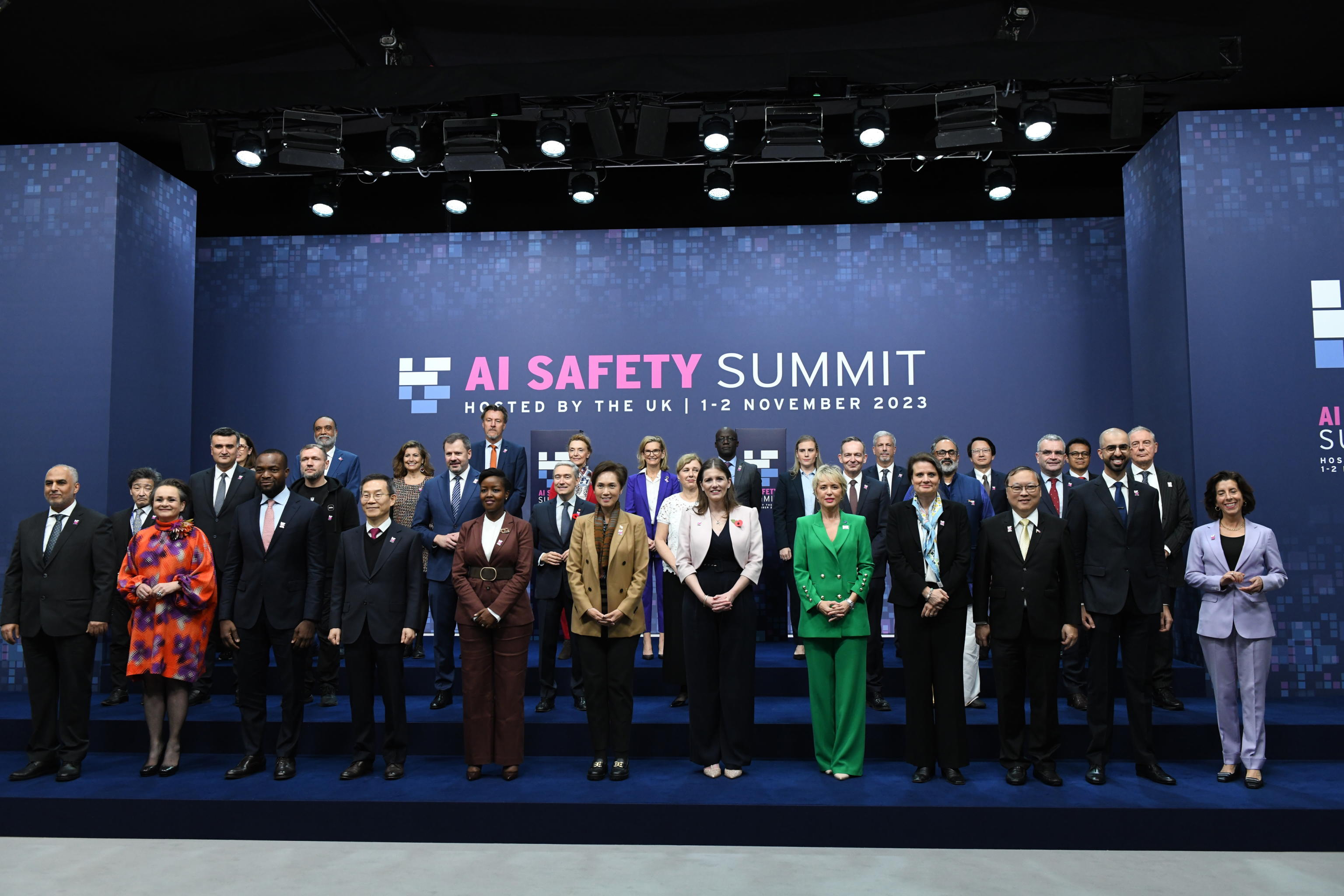 Il summit sull’Intelligenza artificiale