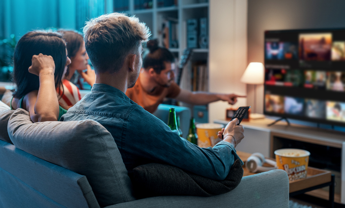 Le Smart Tv superano i televisori tradizionali