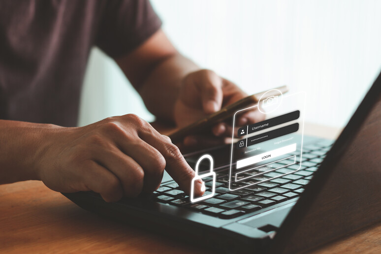 Password: la più usata è “admin” 
