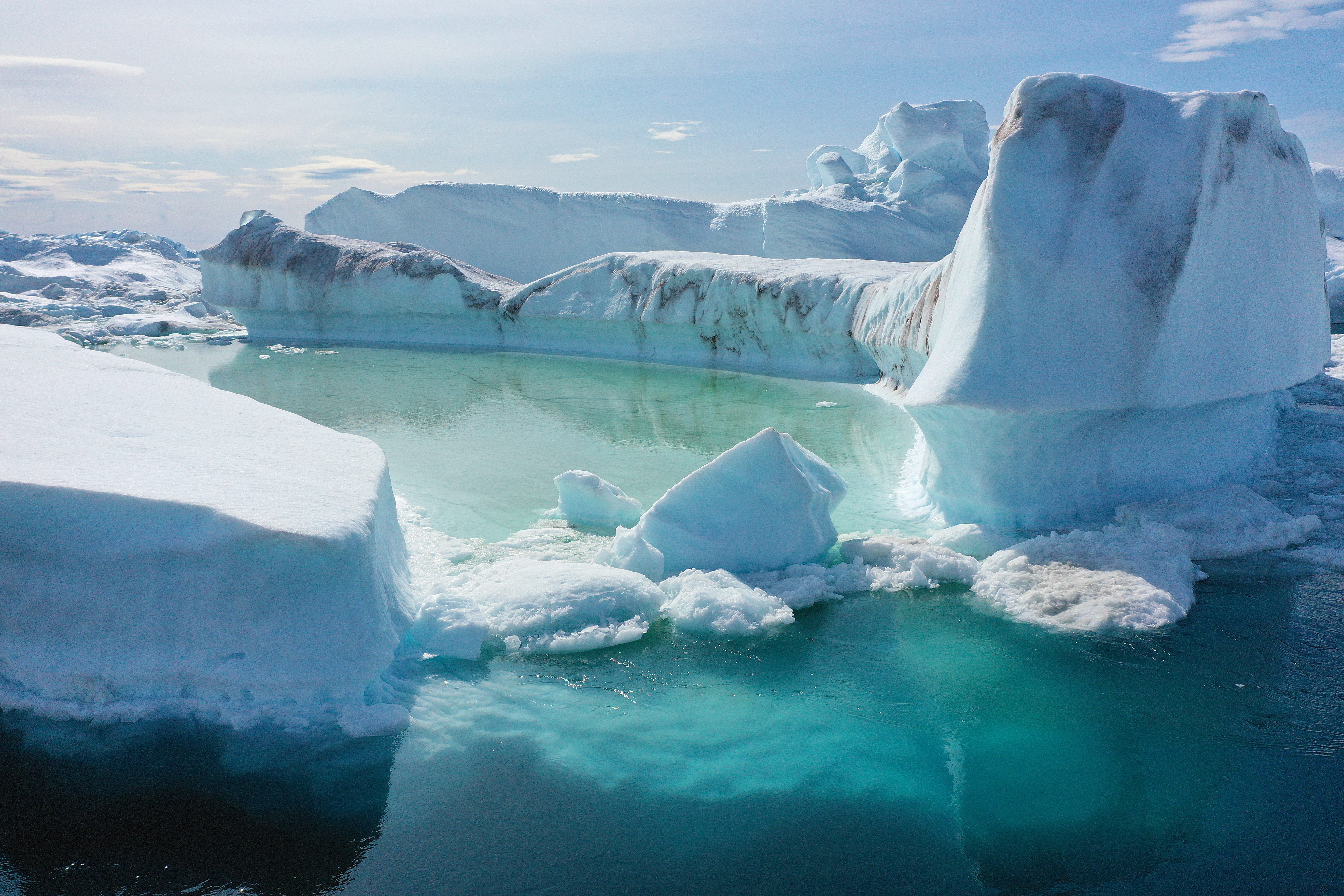 Clima: salvaguardare i poli e i ghiacciai