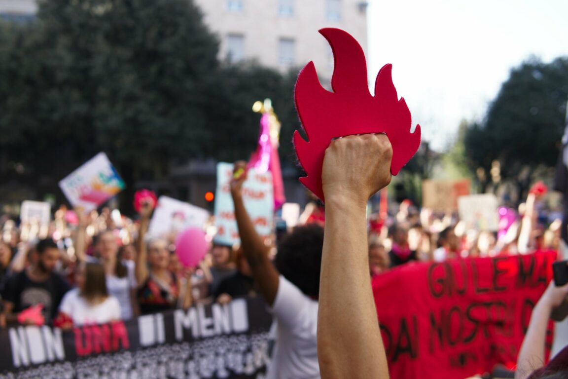 Femminicidio selettivo: tutte meno tante