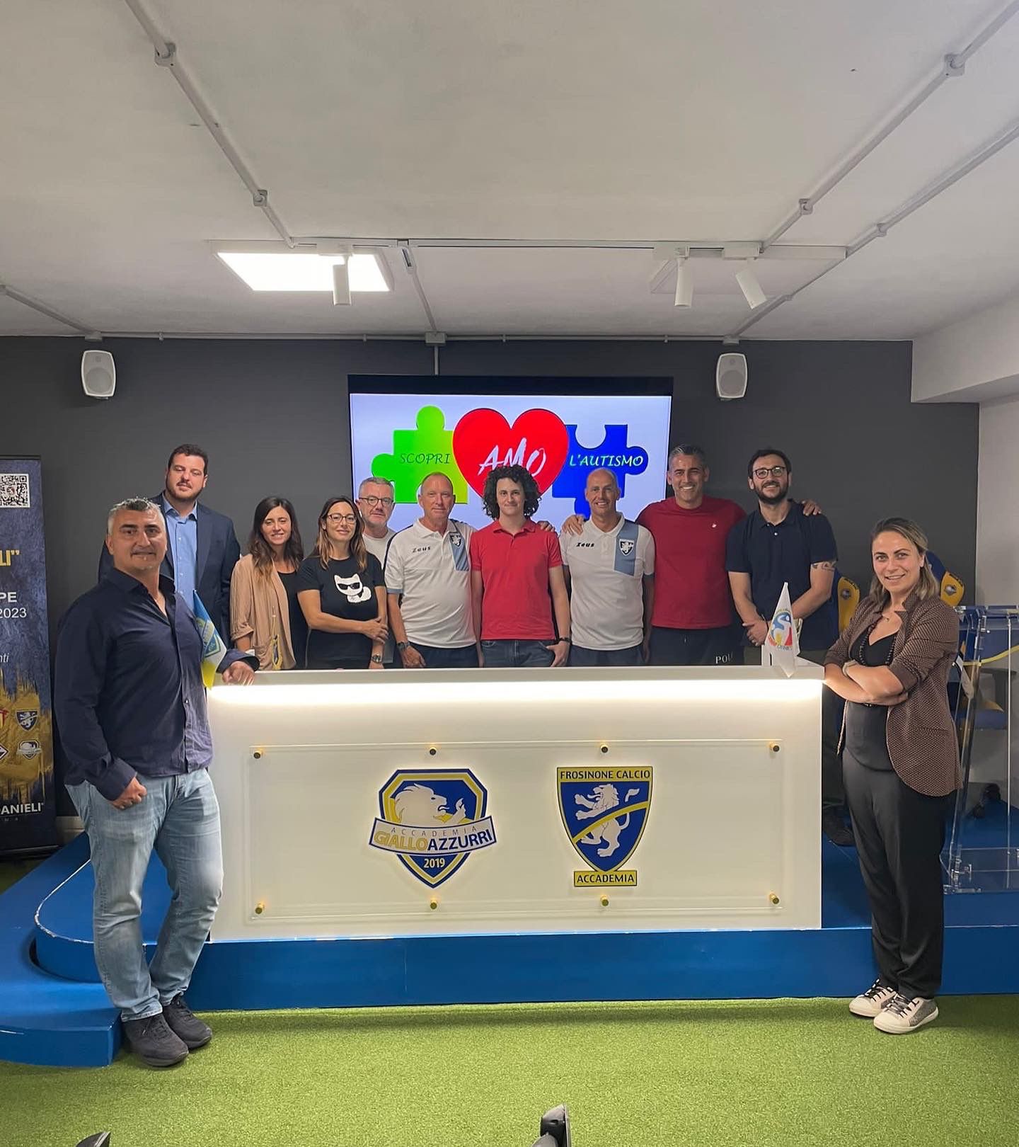 Autismo: fare gol con l’inclusione