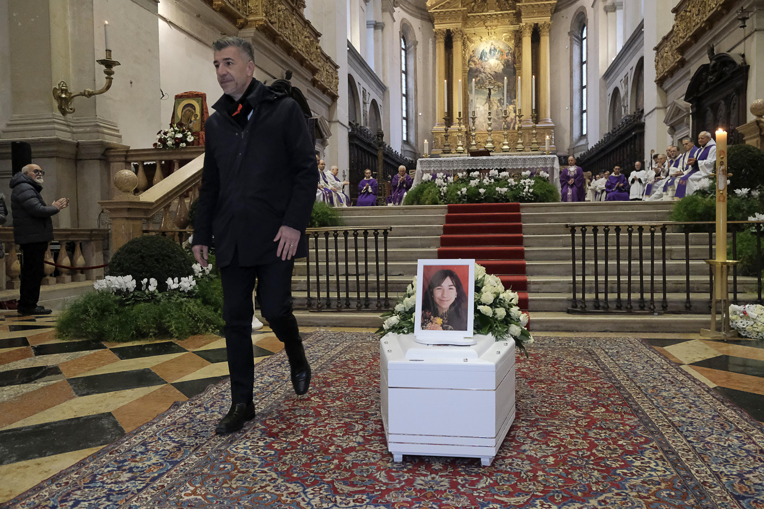 Ciao Giulia