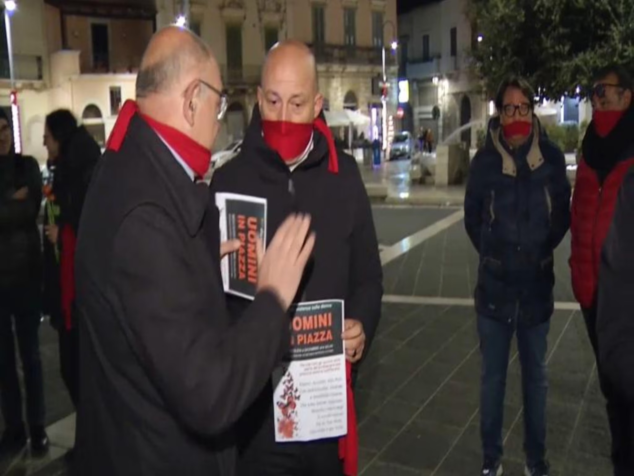 No, non ci sto!
