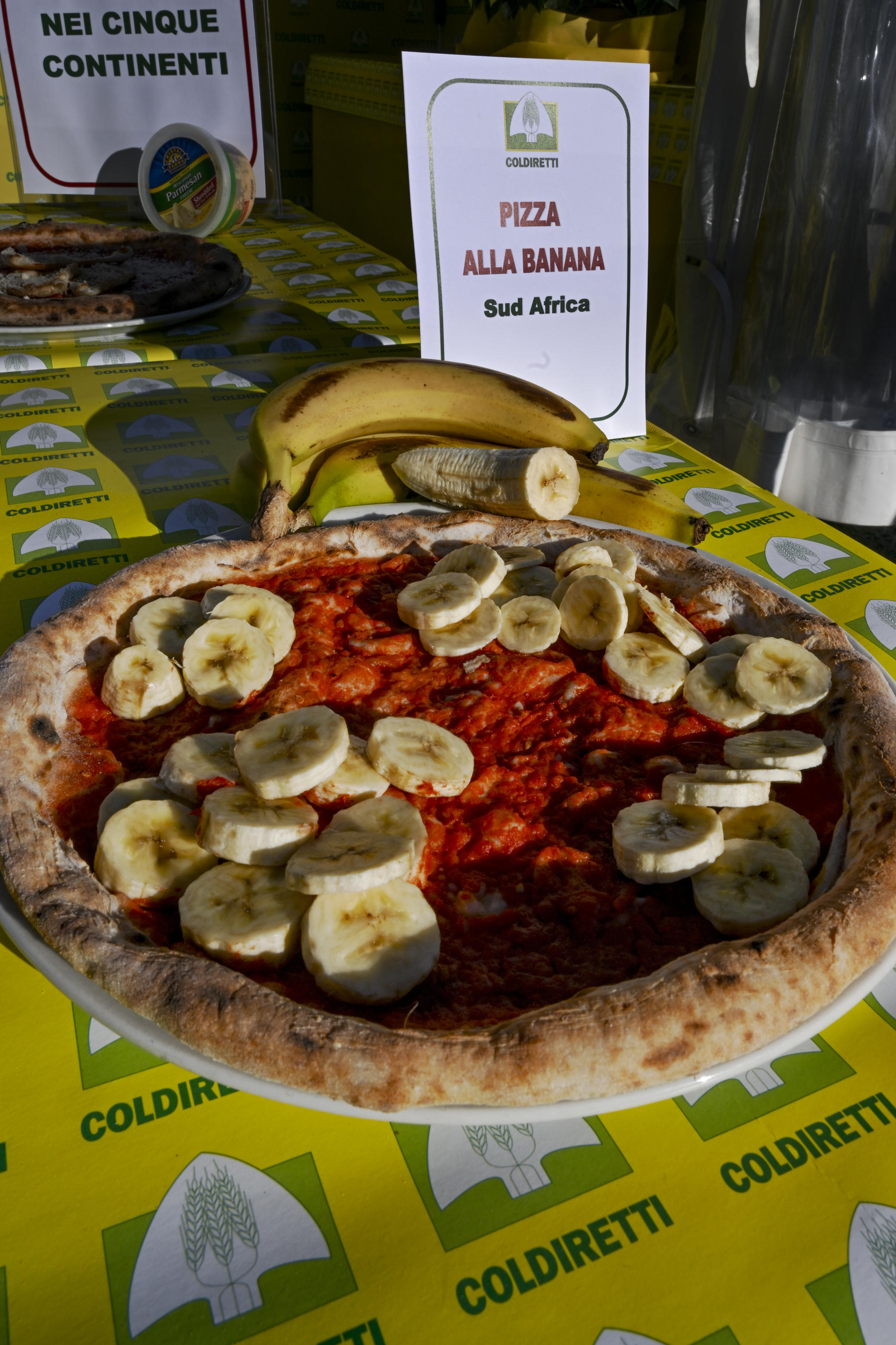 Ritratti. La Pizzeria degli orrori