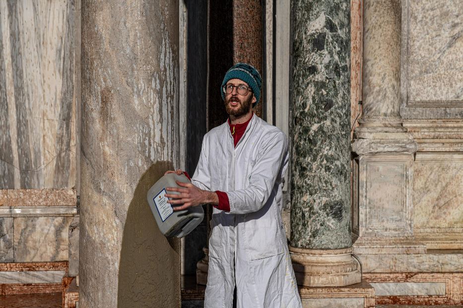 L’eruzione cutanea