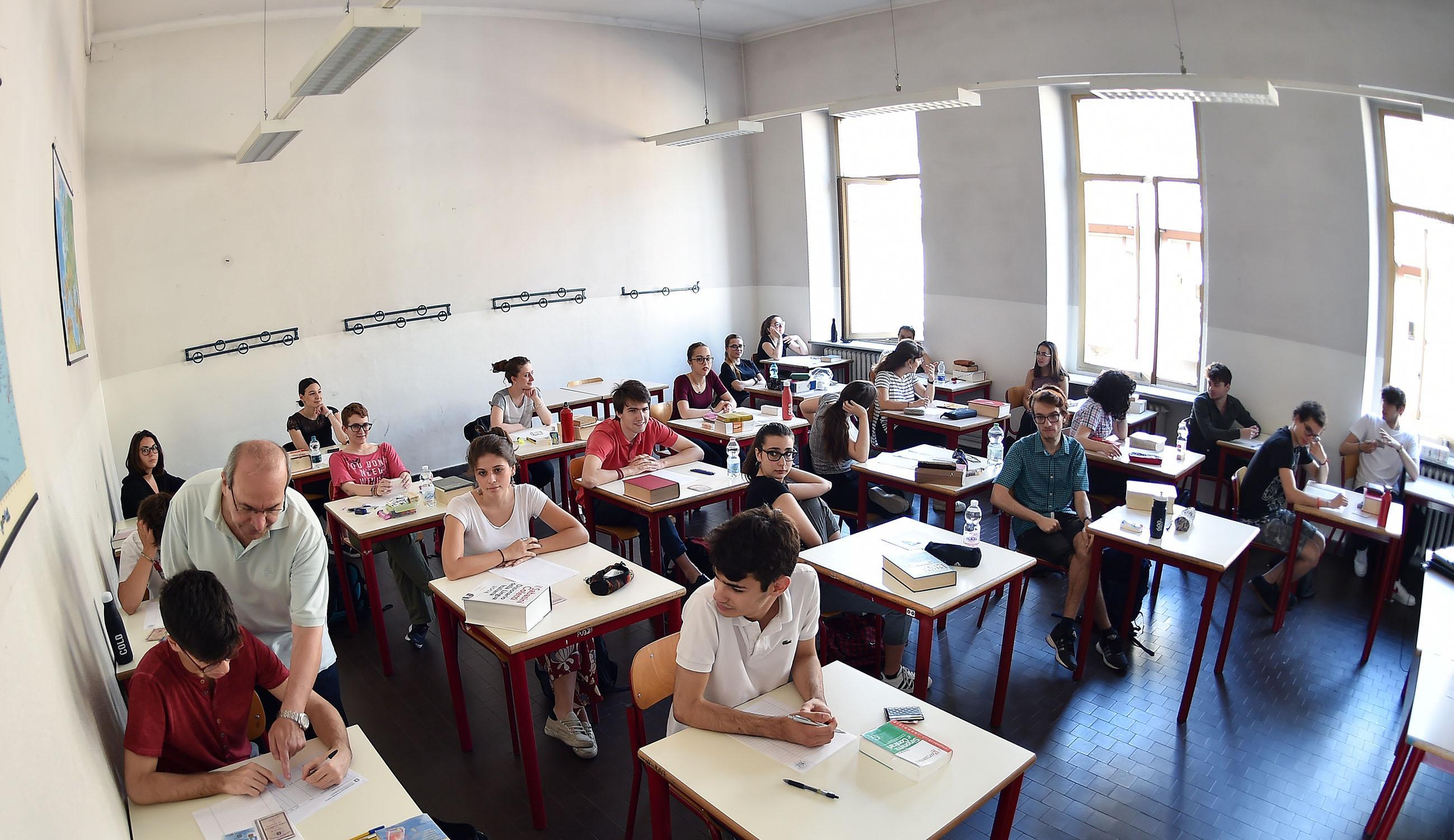 La scuola del 2024