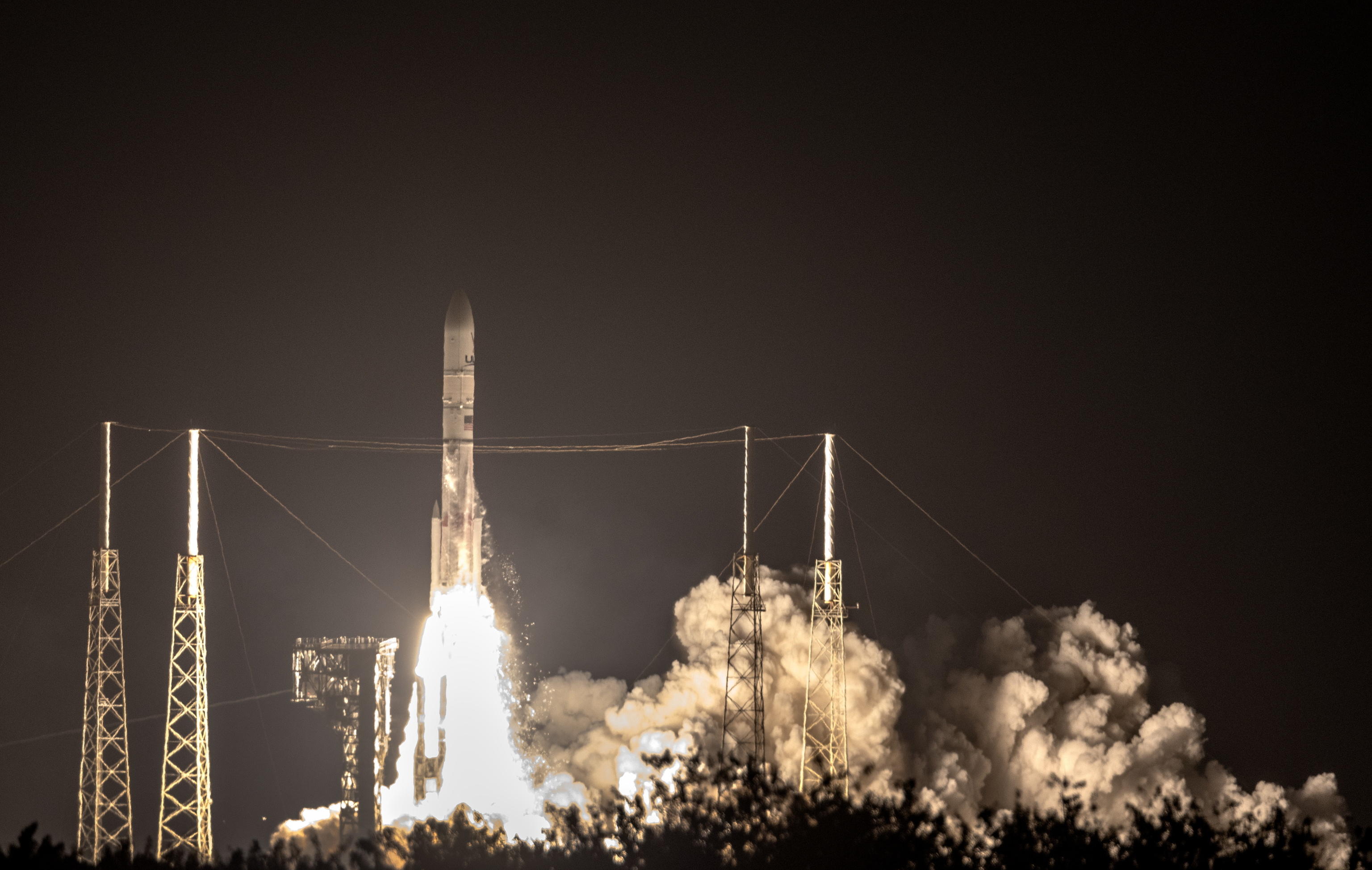 Al via la prima missione lunare americana dal 1972