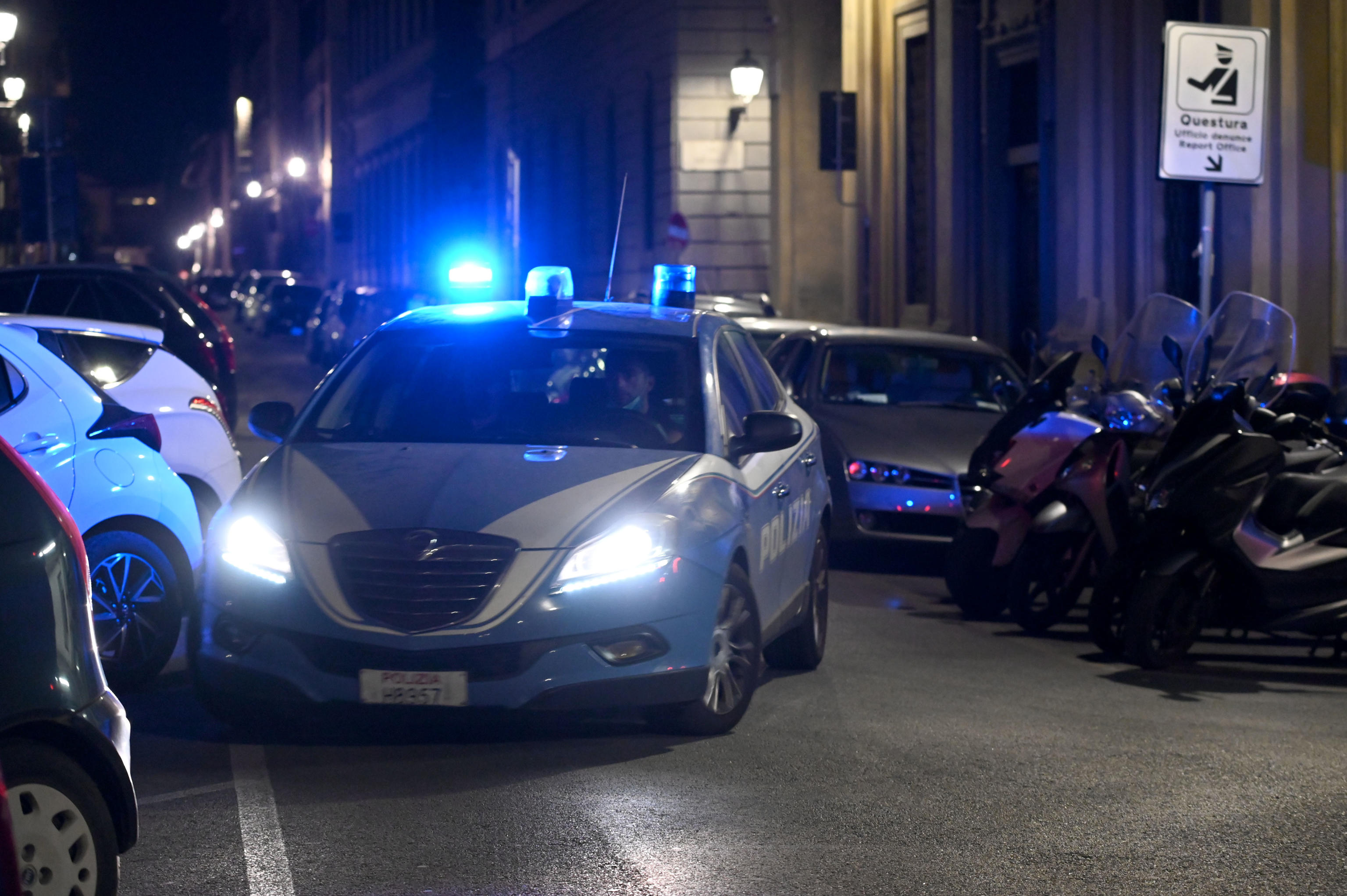 Firenze: quinta in Italia per reati