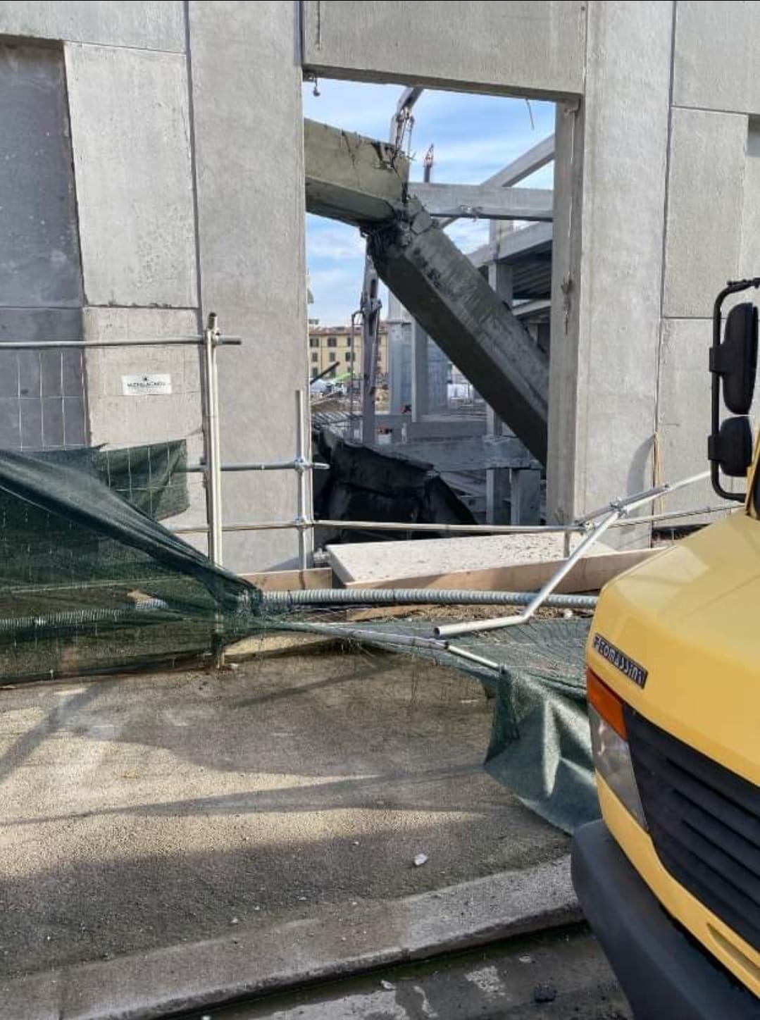 Ancora morti sul lavoro, ora basta