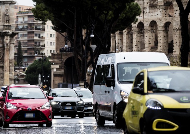 L’aria di Roma