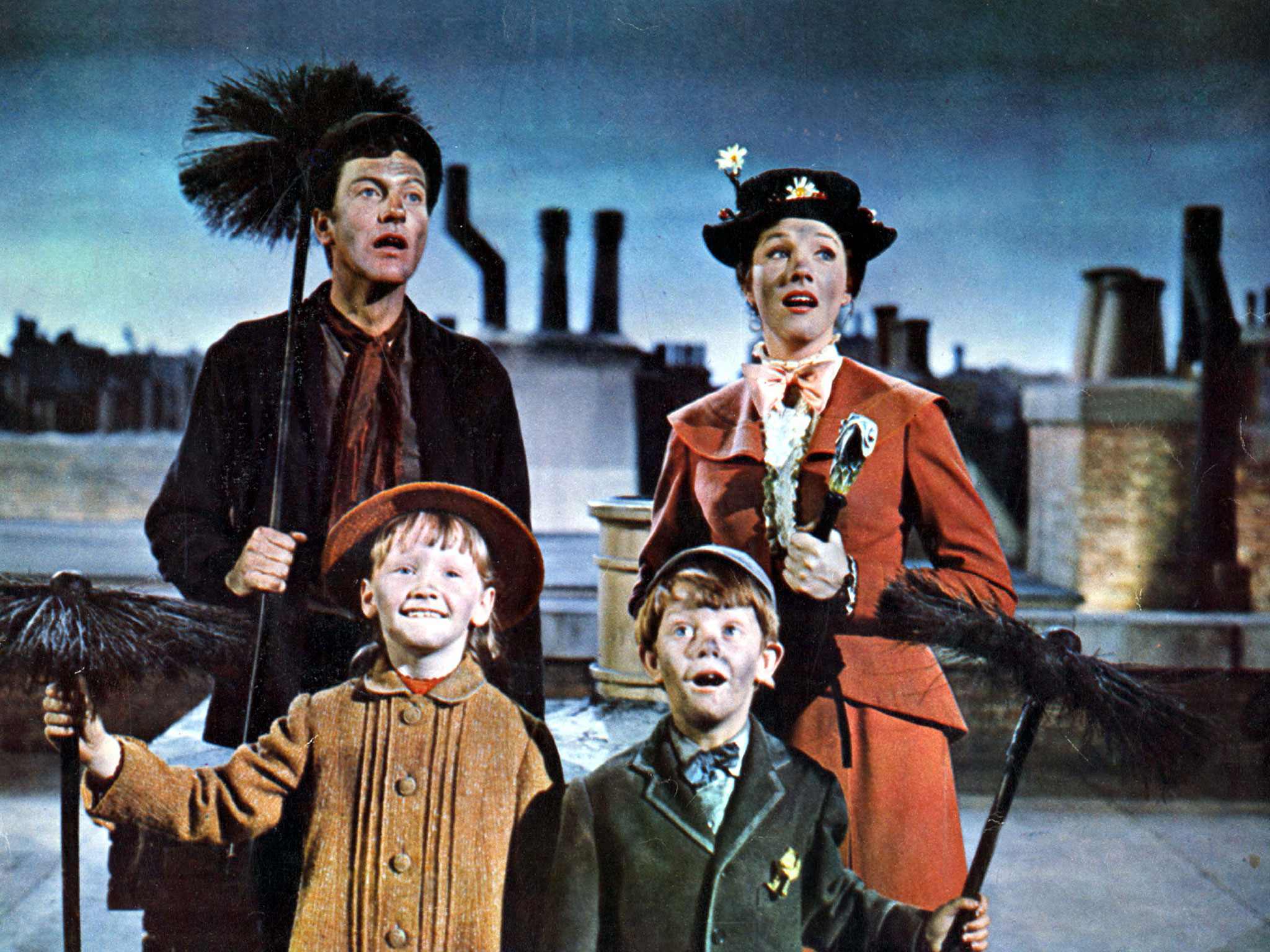 Ottentotti e struzzodrilli, ovvero Mary Poppins a luci rosse