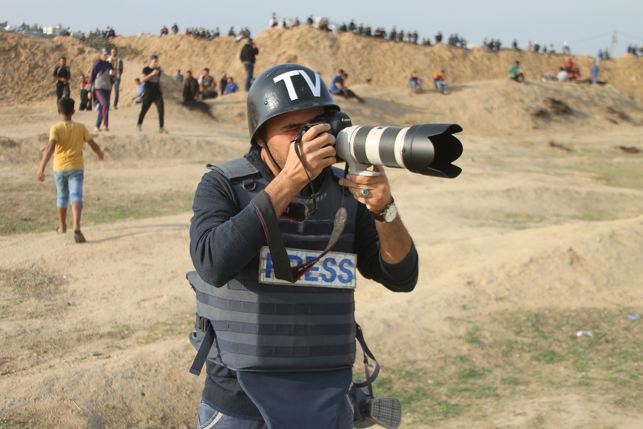 Onu, appello della stampa: far entrare i giornalisti a Gaza