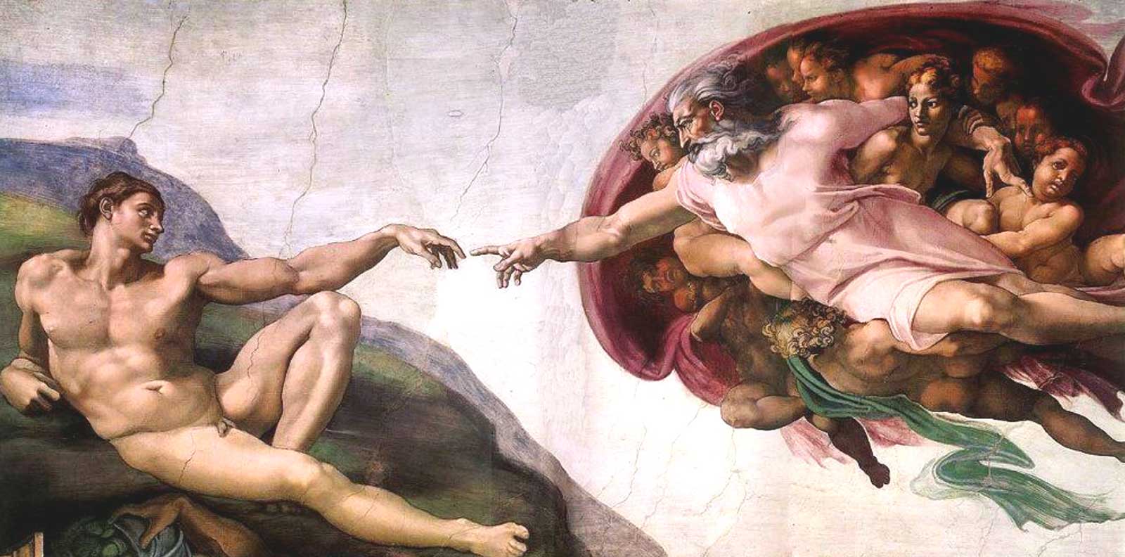 Quando Adamo divenne David