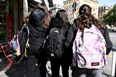 Gli studenti che rinunciano alla gita scolastica