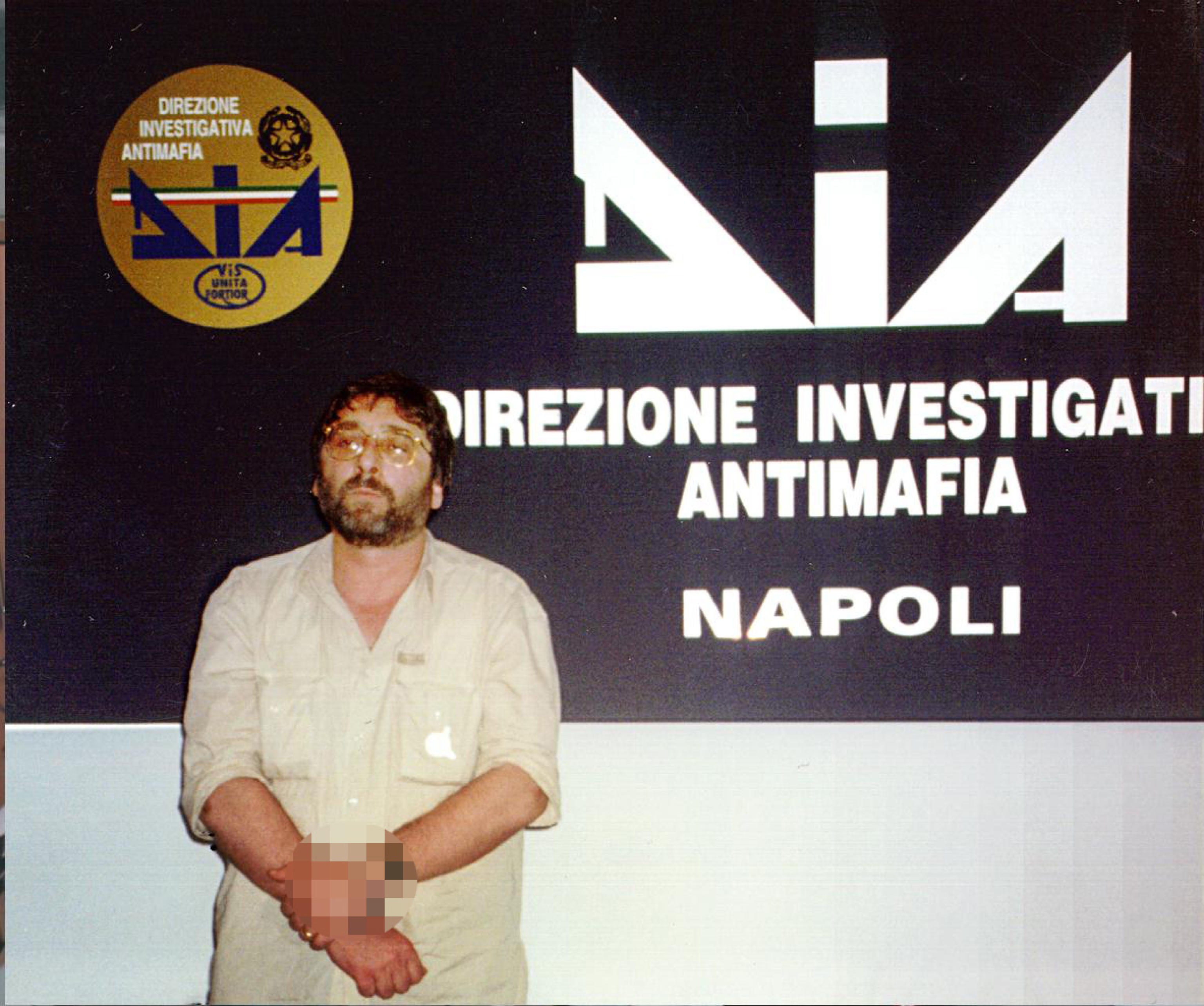 Camorra, si è pentito Francesco “Sandokan” Schiavone